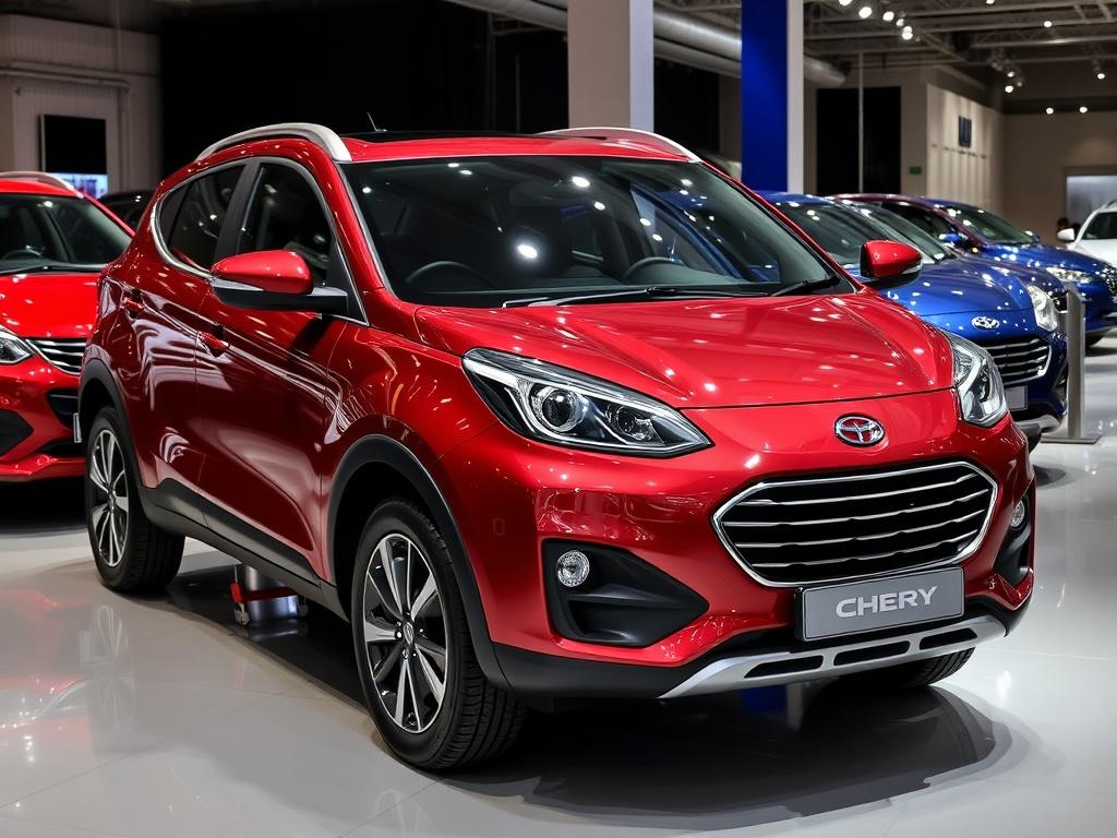 Chery: как китайские автомобили пробивают себе дорогу и почему на них стоит обратить внимание