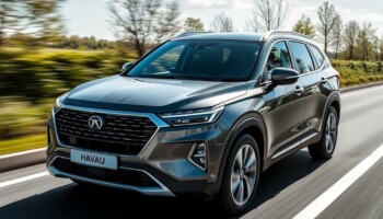 Новые автомобили Haval: что изменилось и зачем это важно