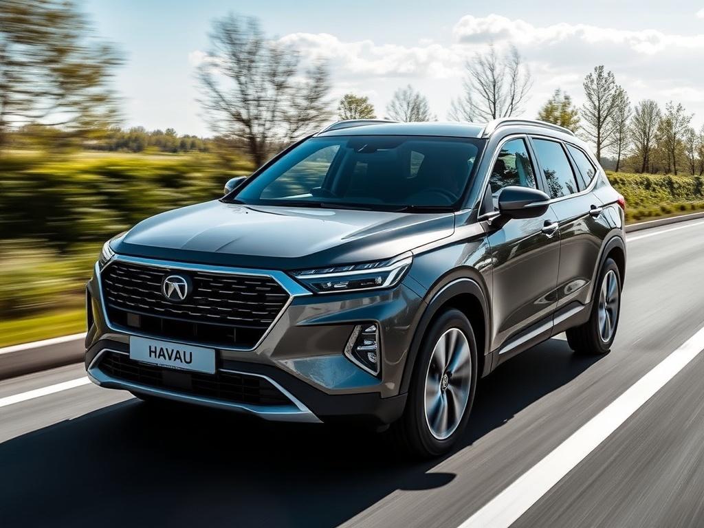 Новые автомобили Haval: что изменилось и зачем это важно