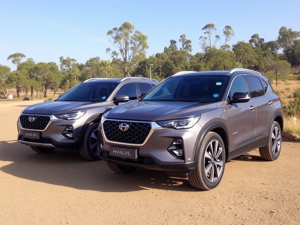 Новые автомобили Haval: что изменилось и почему стоит обратить внимание