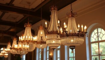 Люстры в комнату: как выбрать свет, который вам действительно понравится