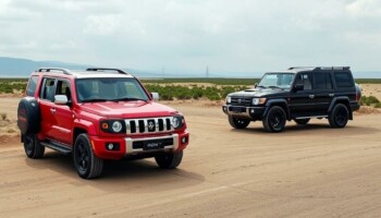 Автомобили Pajero: почему этот внедорожник до сих пор вызывает уважение