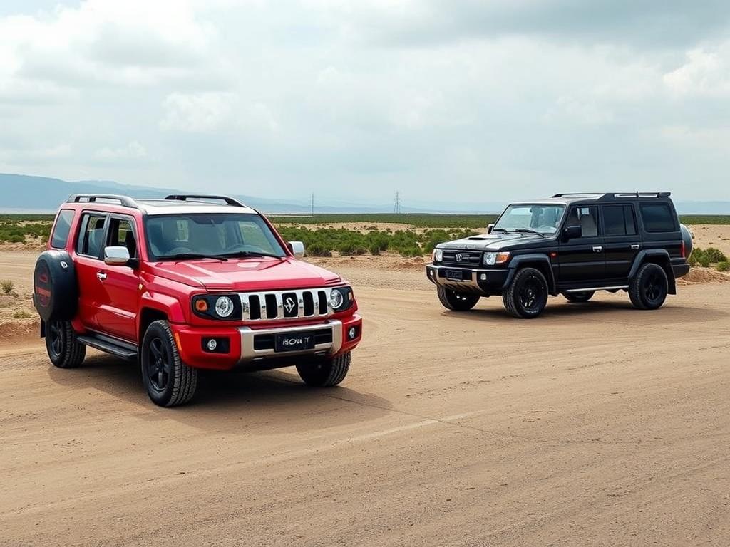 Автомобили Pajero: почему этот внедорожник до сих пор вызывает уважение