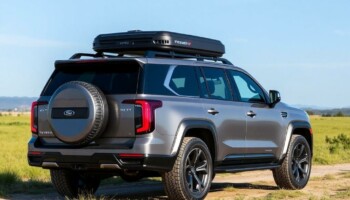 Exeed V: что значит появление флагманского полноразмерного внедорожника