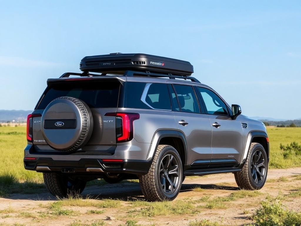 Exeed V: что значит появление флагманского полноразмерного внедорожника