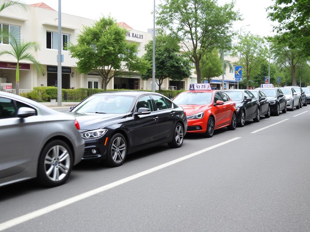 Авто напрокат: как выбрать машину, не потерять деньги и спокойно доехать там, где нужно