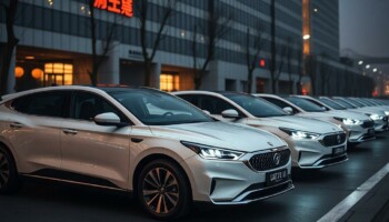 LiXiang: почему эти внедорожники из Китая привлекают внимание