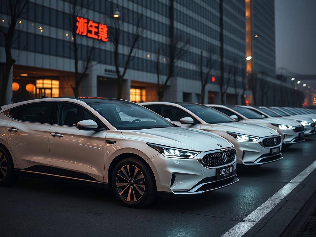 LiXiang: почему эти внедорожники из Китая привлекают внимание