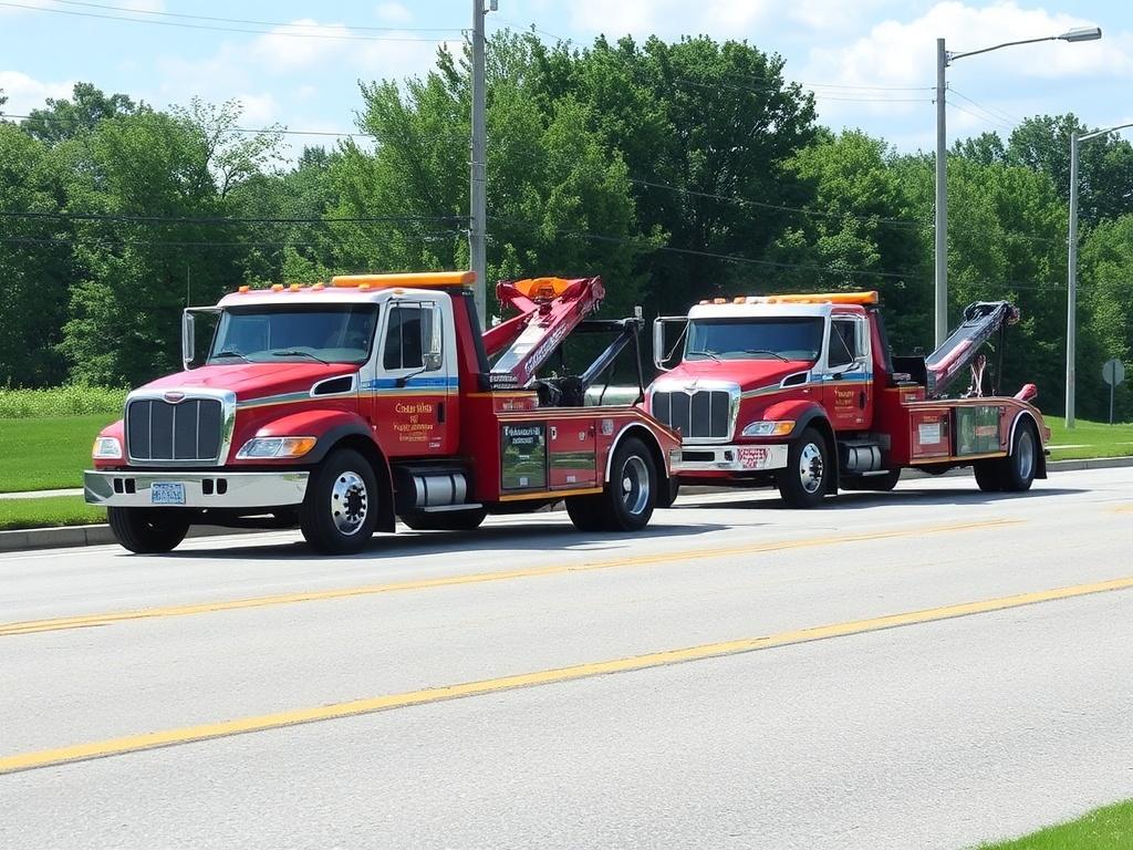 Эвакуаторы: как не растеряться, когда машина подвела