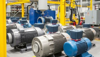 Электродвигатели, оборудование и автоматика: понятный проводник по сложной теме