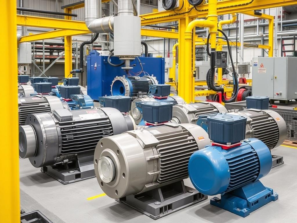Электродвигатели, оборудование и автоматика: понятный проводник по сложной теме