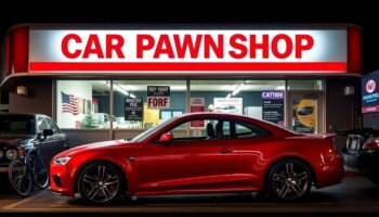 Автоломбард под залог: как быстро получить деньги, оставив машину при себе