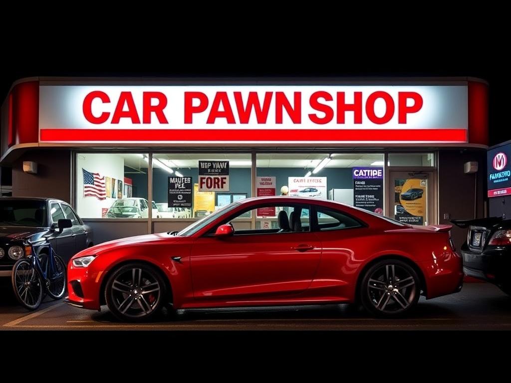 Автоломбард под залог: как быстро получить деньги, оставив машину при себе