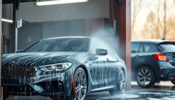 Автомойка: как выбрать, не навредить машине и не переплатить