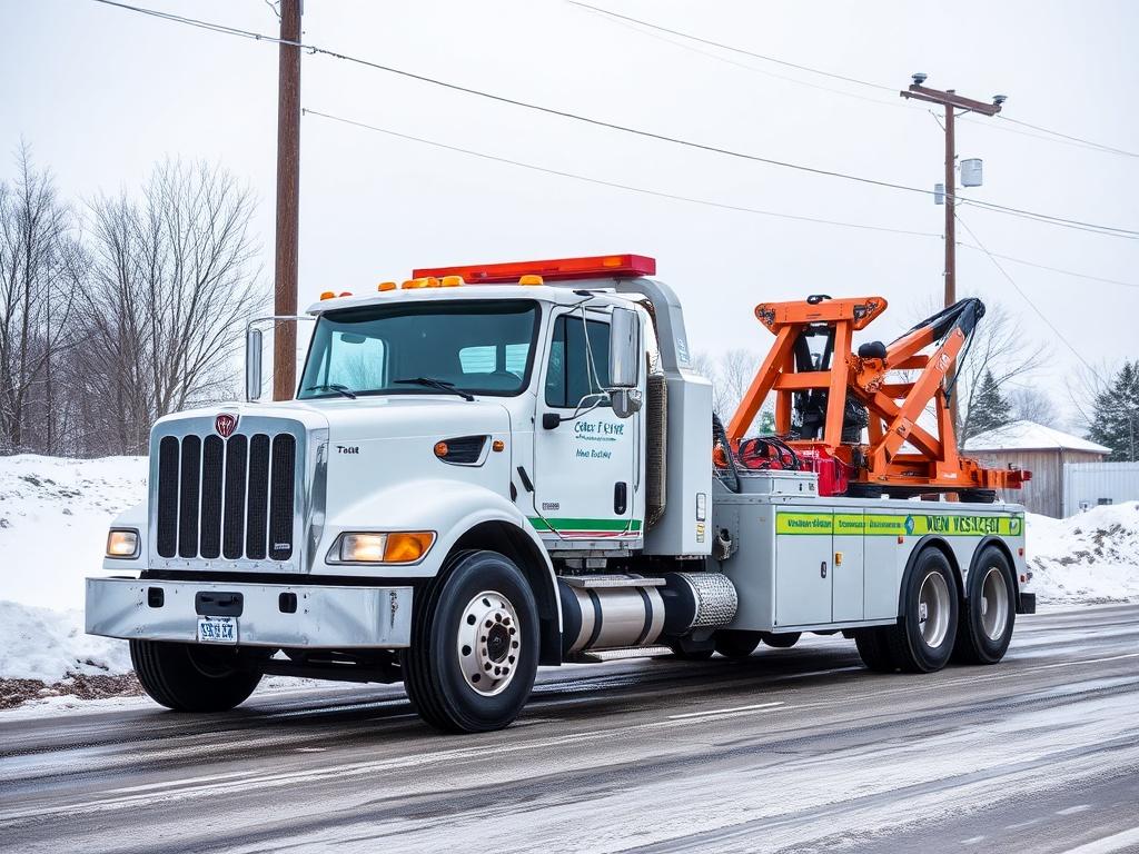 Вызов эвакуатора: простой план, чтобы не запаниковать и быстро решить проблему