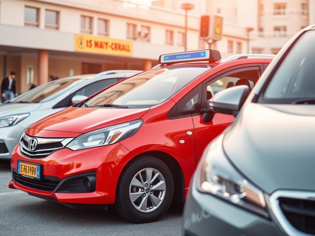 Как сдать машину в аренду и получать стабильный доход без нервов