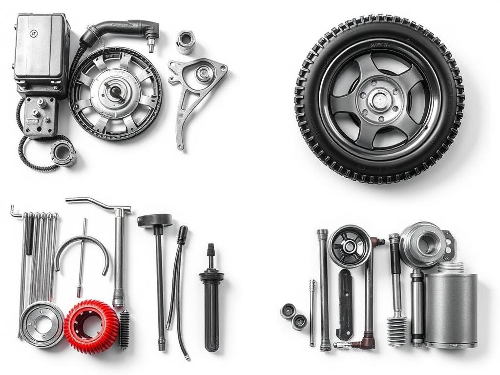 Автозапчасти: как не потеряться в мире деталей и выбрать то, что действительно нужно