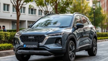 Городские кроссоверы HAVAL: практичность, стиль и разумный выбор