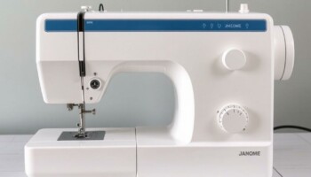 Janome 419S: простая и надежная швейная машина для тех, кто ценит качество и удобство