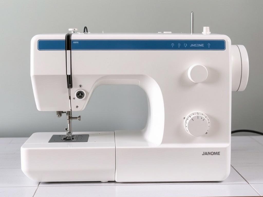 Janome 419S: простая и надежная швейная машина для тех, кто ценит качество и удобство